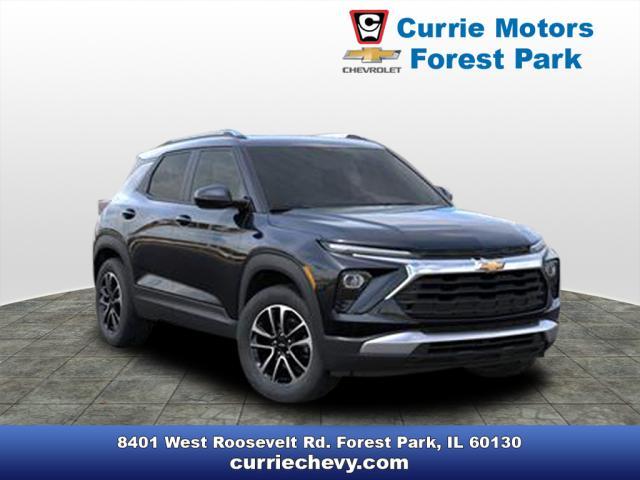 new 2026 Chevrolet TrailBlazer car, priced at $25,399