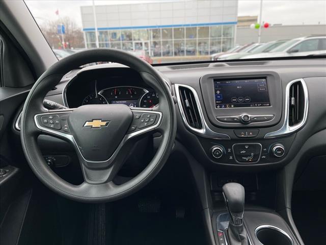 used 2023 Chevrolet Equinox car, priced at $21,900