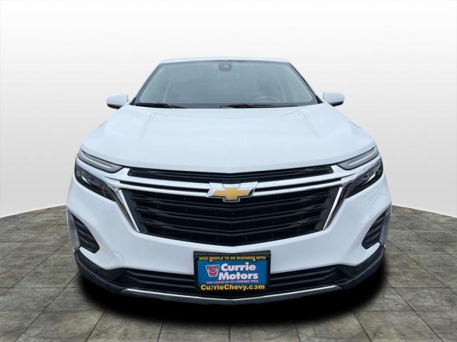 used 2023 Chevrolet Equinox car, priced at $21,900