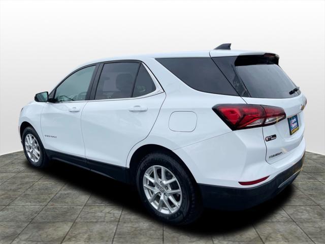 used 2023 Chevrolet Equinox car, priced at $21,900