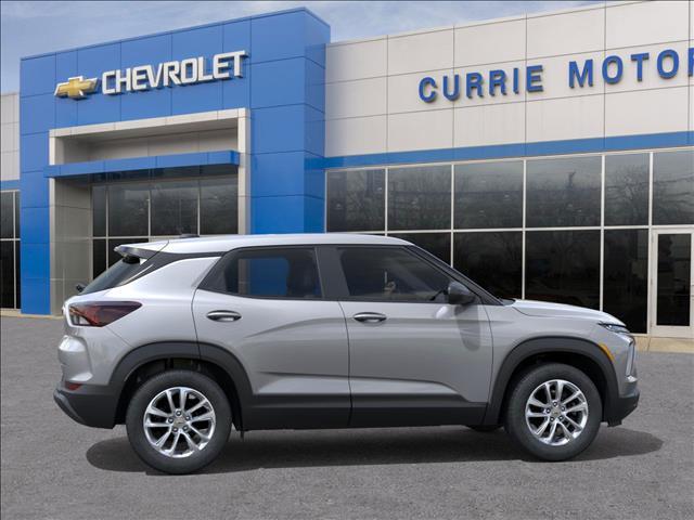 new 2026 Chevrolet TrailBlazer car, priced at $25,040