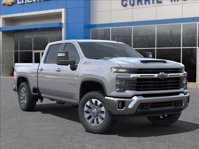 new 2024 Chevrolet Silverado 2500 car, priced at $59,925