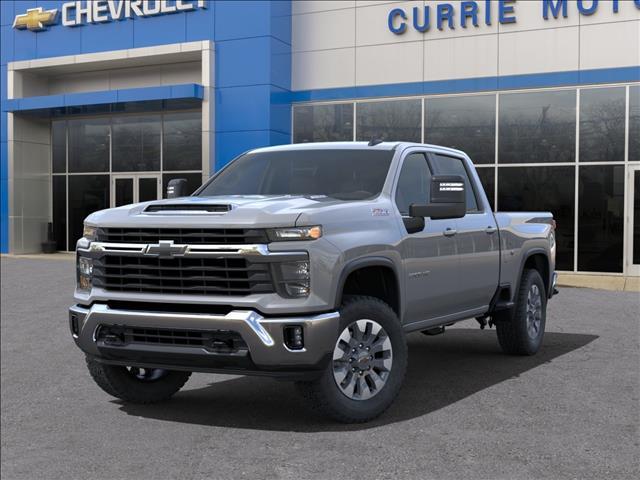 new 2024 Chevrolet Silverado 2500 car, priced at $59,925