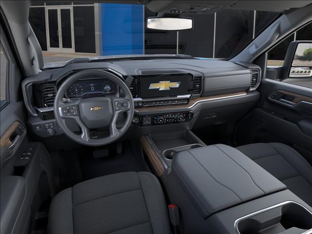 new 2024 Chevrolet Silverado 2500 car, priced at $59,925