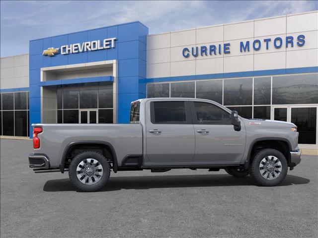 new 2024 Chevrolet Silverado 2500 car, priced at $59,925