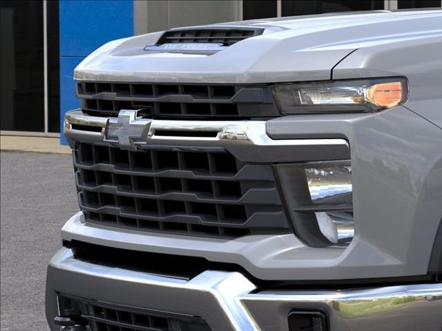 new 2024 Chevrolet Silverado 2500 car, priced at $59,925