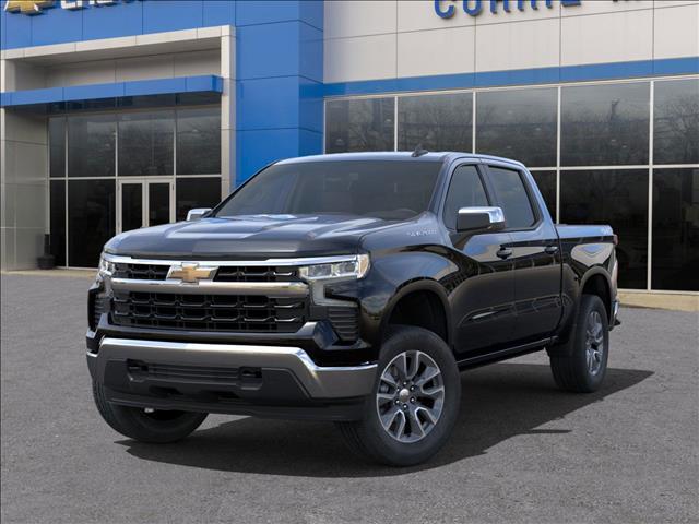 new 2025 Chevrolet Silverado 1500 car, priced at $50,395