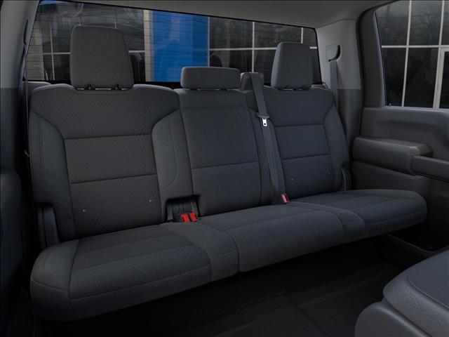new 2025 Chevrolet Silverado 2500 car, priced at $52,400