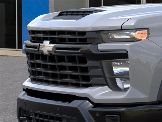 new 2025 Chevrolet Silverado 2500 car, priced at $52,400