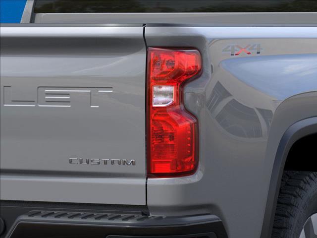 new 2025 Chevrolet Silverado 2500 car, priced at $52,400