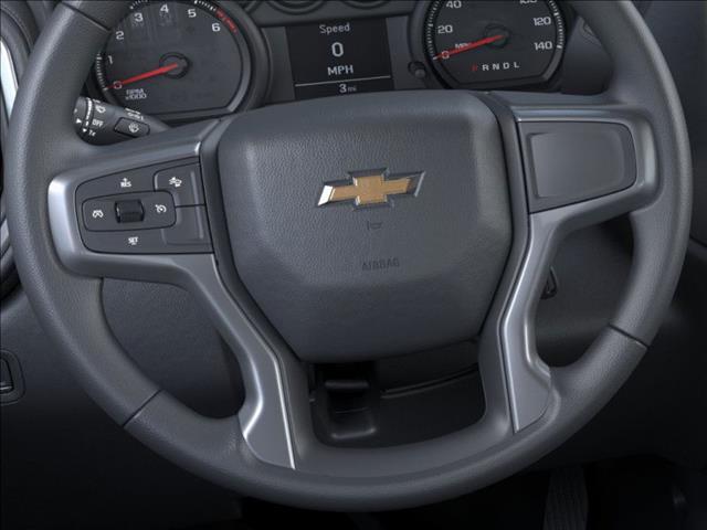 new 2025 Chevrolet Silverado 2500 car, priced at $52,400