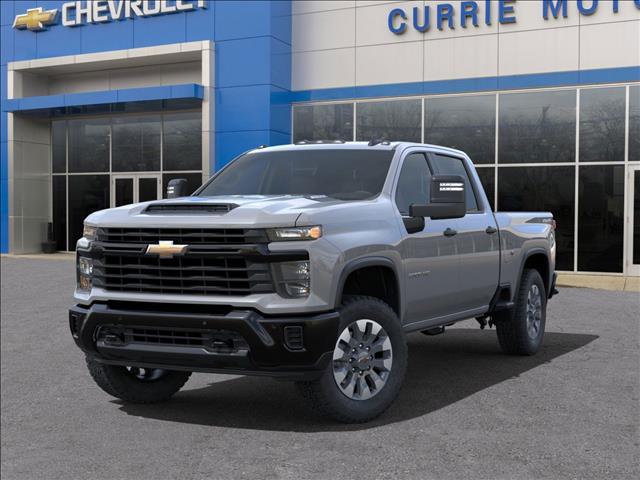 new 2025 Chevrolet Silverado 2500 car, priced at $52,400