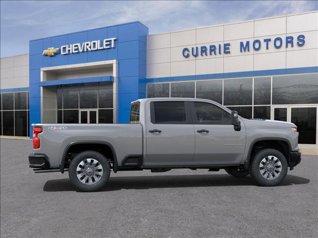 new 2025 Chevrolet Silverado 2500 car, priced at $52,400