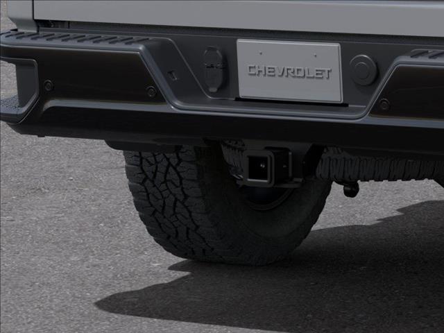 new 2025 Chevrolet Silverado 2500 car, priced at $52,400