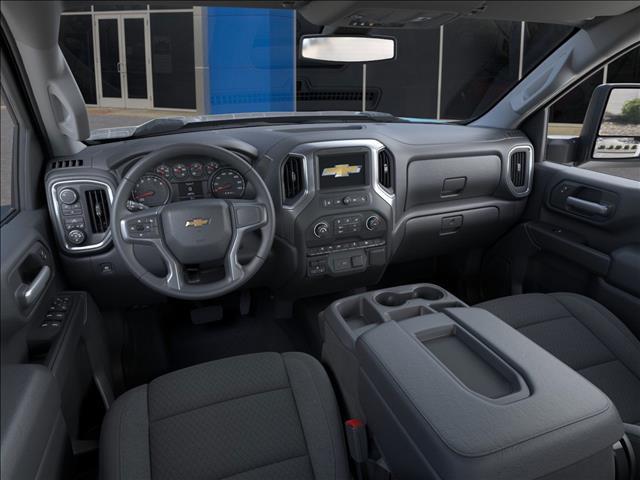 new 2025 Chevrolet Silverado 2500 car, priced at $52,400