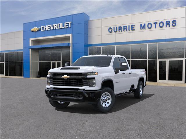 new 2025 Chevrolet Silverado 2500 car, priced at $51,675