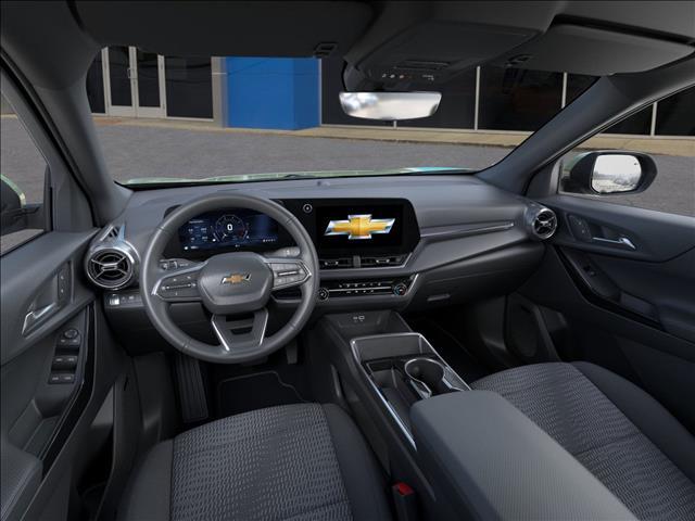 new 2025 Chevrolet Equinox car, priced at $28,594