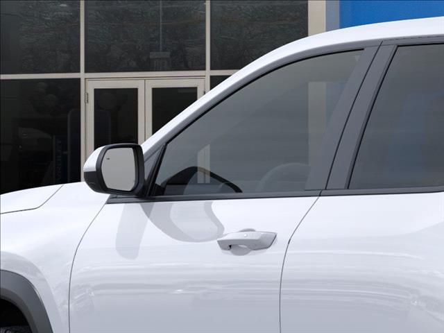 new 2026 Chevrolet Equinox car, priced at $29,095