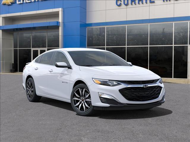 new 2025 Chevrolet Malibu car, priced at $25,695