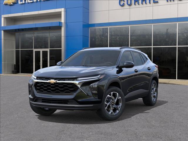 new 2025 Chevrolet Trax car, priced at $24,095