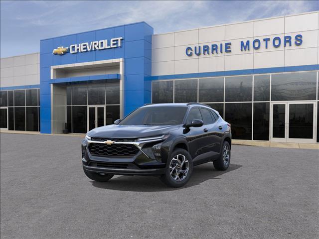 new 2025 Chevrolet Trax car, priced at $24,095