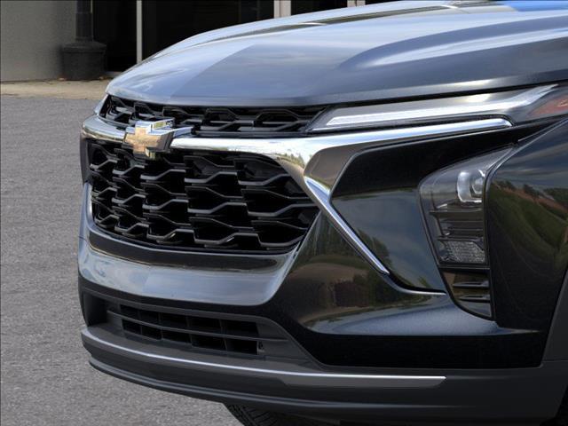 new 2025 Chevrolet Trax car, priced at $24,095