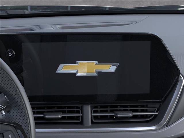 new 2025 Chevrolet Trax car, priced at $24,095