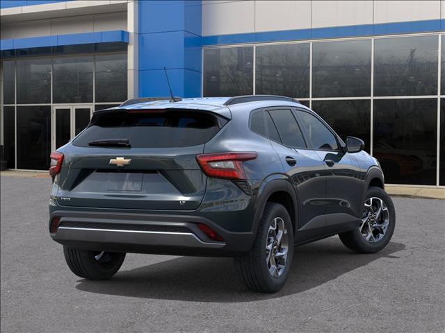 new 2026 Chevrolet Trax car, priced at $24,495