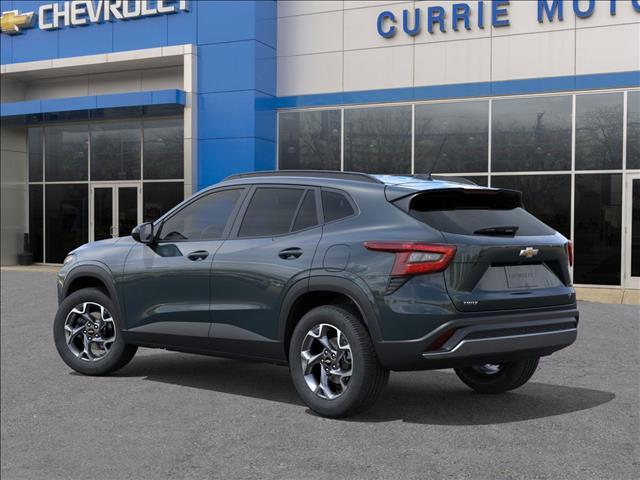 new 2026 Chevrolet Trax car, priced at $24,495