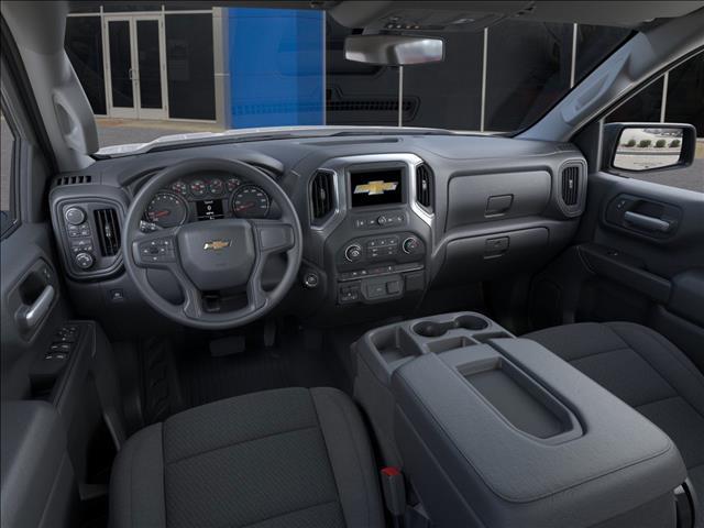 new 2025 Chevrolet Silverado 1500 car, priced at $43,775