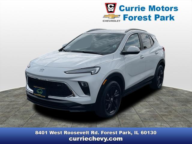 used 2024 Buick Encore GX car, priced at $23,199
