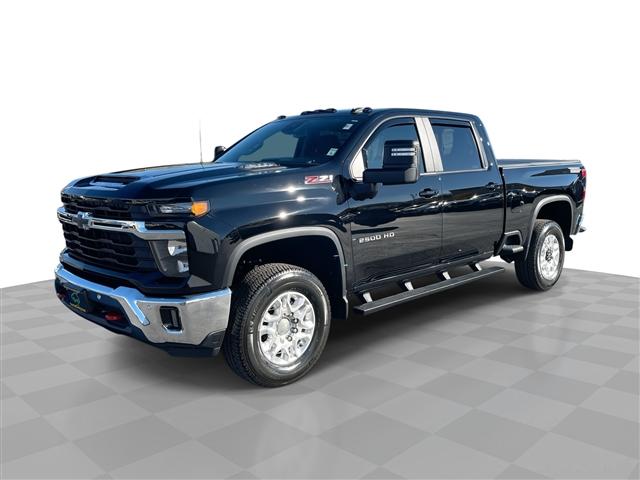 used 2025 Chevrolet Silverado 2500 car, priced at $62,799