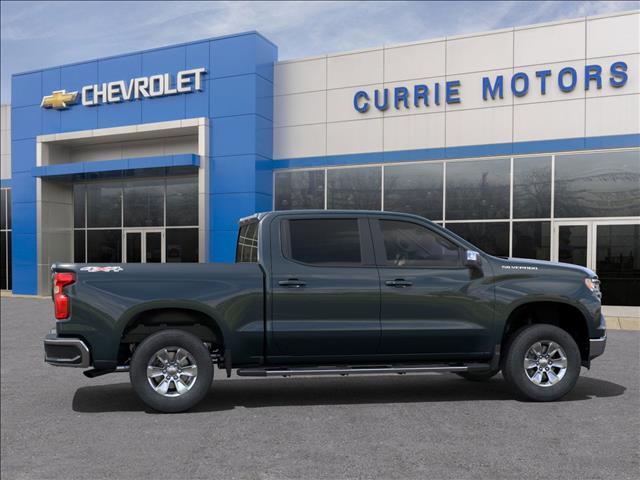 new 2025 Chevrolet Silverado 1500 car, priced at $53,410