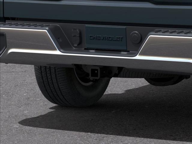 new 2025 Chevrolet Silverado 1500 car, priced at $53,410