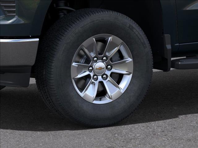 new 2025 Chevrolet Silverado 1500 car, priced at $53,410