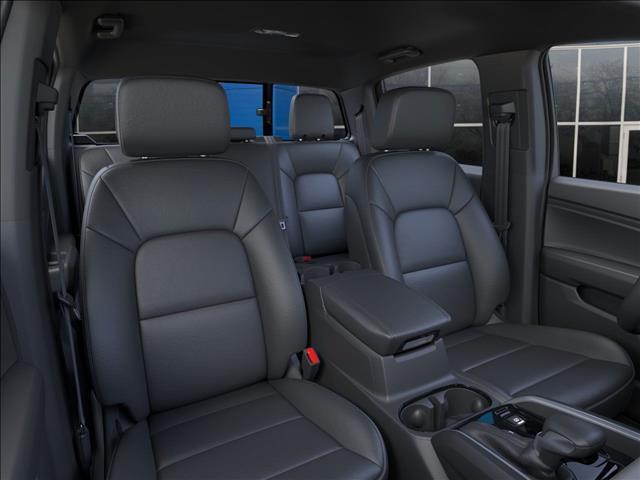 new 2025 Chevrolet Colorado car, priced at $46,510