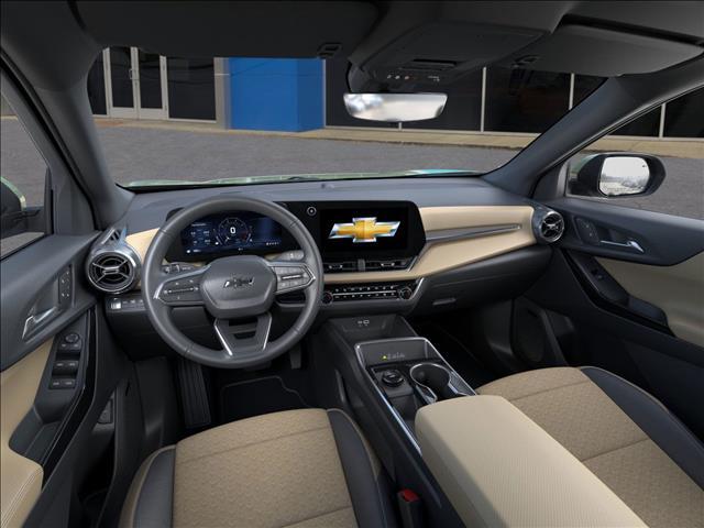 new 2025 Chevrolet Equinox car, priced at $38,280