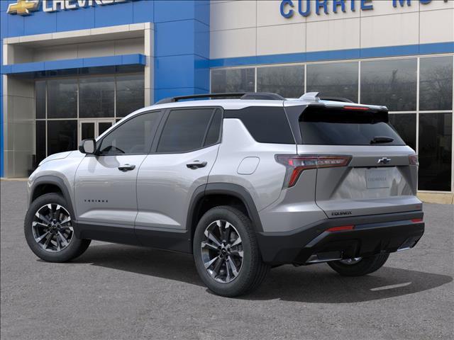 new 2026 Chevrolet Equinox car, priced at $35,628