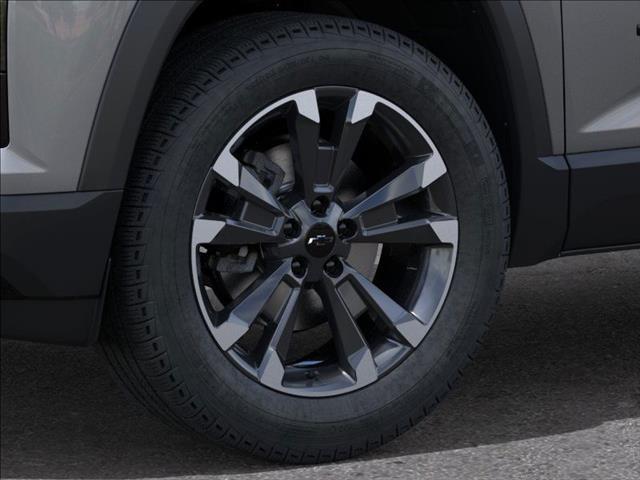new 2026 Chevrolet Equinox car, priced at $35,628