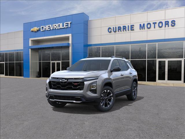 new 2026 Chevrolet Equinox car, priced at $35,628