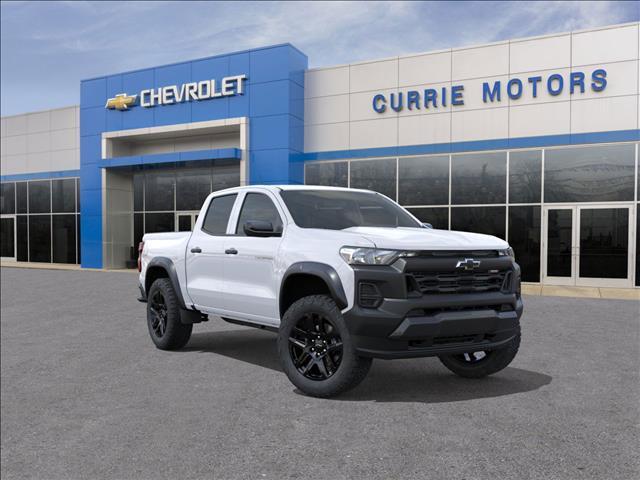 new 2025 Chevrolet Colorado car, priced at $42,720