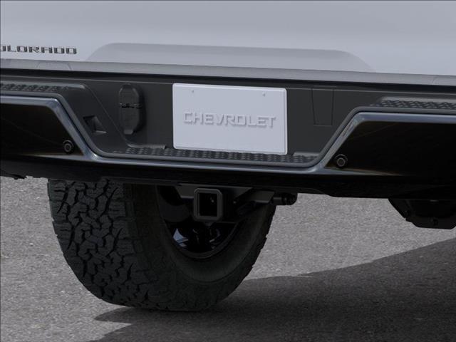 new 2025 Chevrolet Colorado car, priced at $42,720