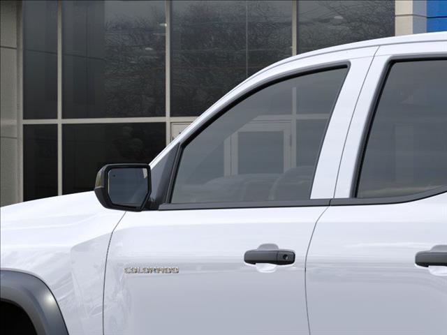 new 2025 Chevrolet Colorado car, priced at $42,720
