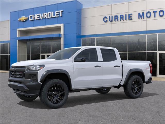 new 2025 Chevrolet Colorado car, priced at $42,720