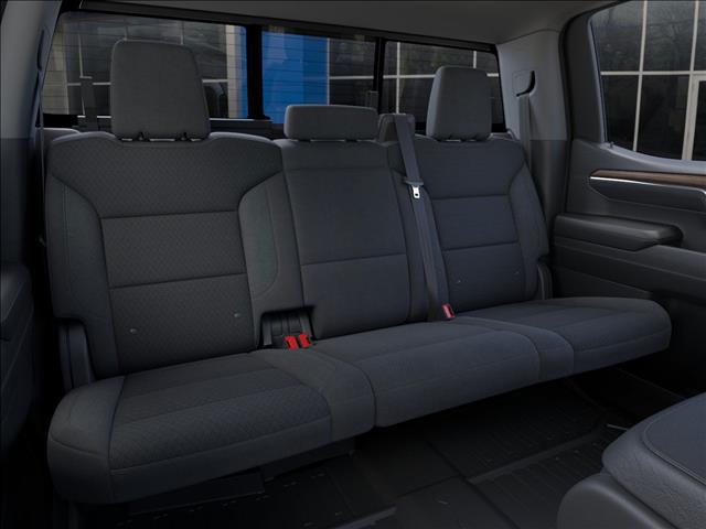 new 2025 Chevrolet Silverado 1500 car, priced at $49,860