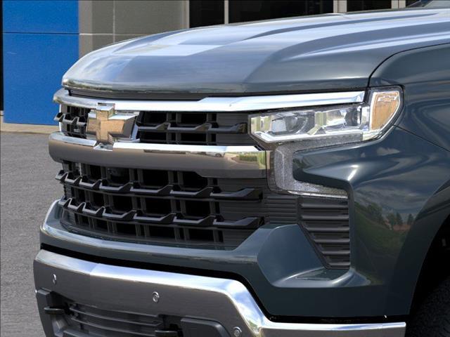 new 2025 Chevrolet Silverado 1500 car, priced at $49,860