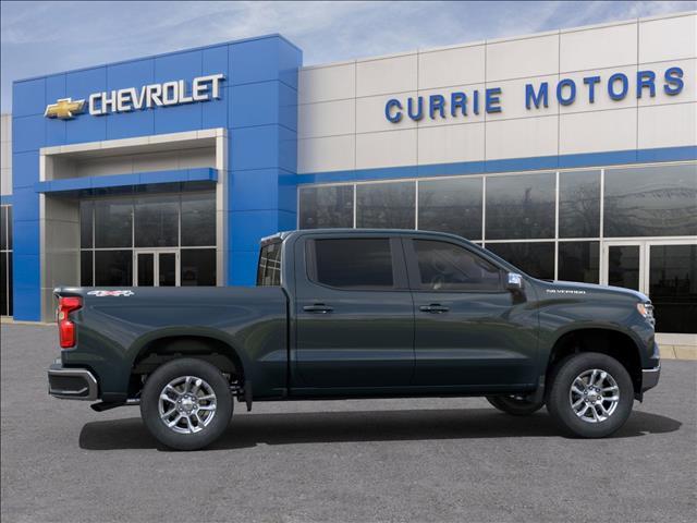 new 2025 Chevrolet Silverado 1500 car, priced at $49,860