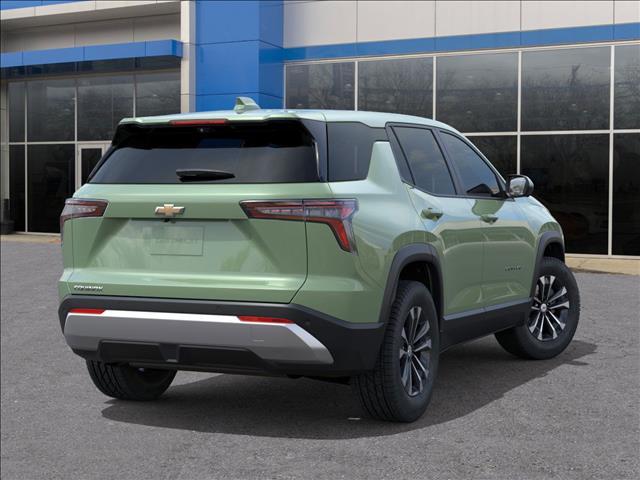 new 2026 Chevrolet Equinox car, priced at $32,097