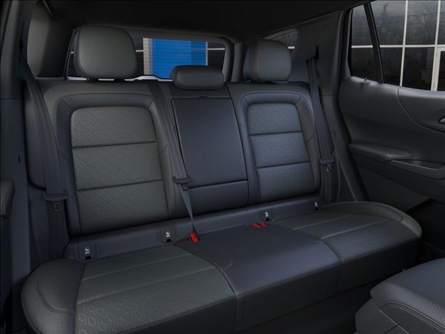 new 2026 Chevrolet Equinox car, priced at $32,097