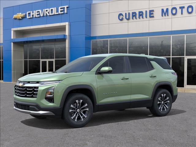 new 2026 Chevrolet Equinox car, priced at $32,097